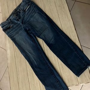 American Eagle Skinny Super Stretch 14 Short